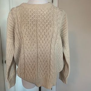 Zara Chunky Sweater